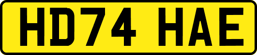 HD74HAE