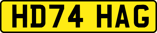 HD74HAG