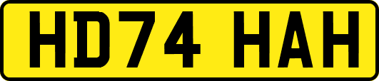 HD74HAH