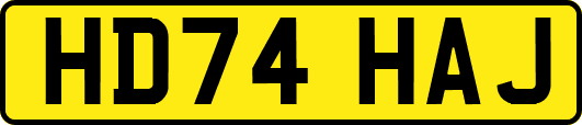 HD74HAJ