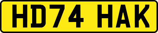 HD74HAK