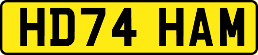 HD74HAM