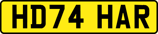 HD74HAR