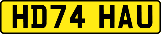 HD74HAU