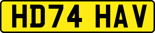 HD74HAV
