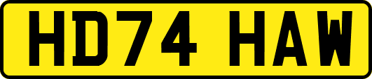 HD74HAW