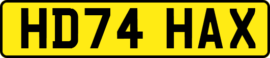 HD74HAX