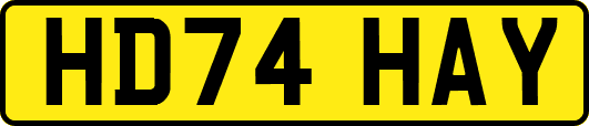 HD74HAY