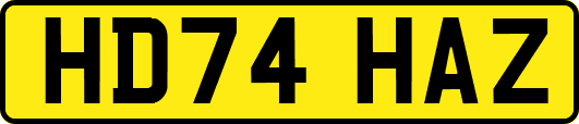 HD74HAZ