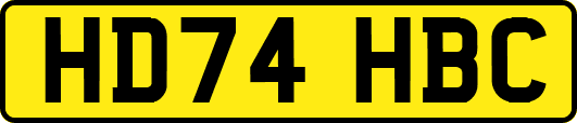 HD74HBC