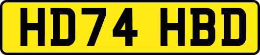 HD74HBD