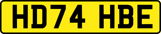 HD74HBE