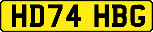 HD74HBG