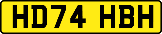 HD74HBH