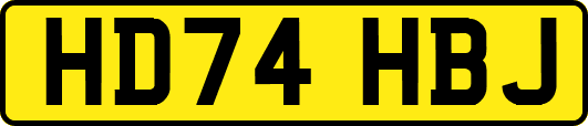 HD74HBJ