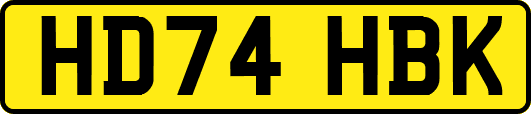 HD74HBK