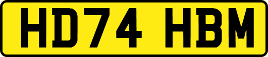 HD74HBM