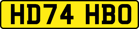 HD74HBO