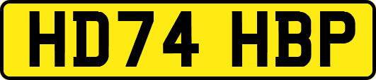 HD74HBP