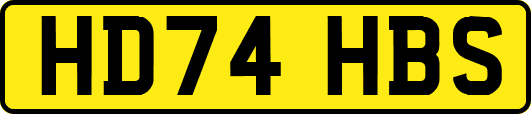 HD74HBS