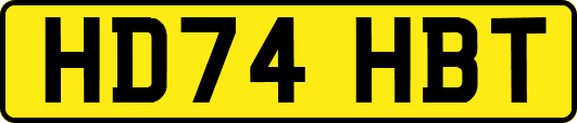 HD74HBT