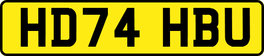 HD74HBU