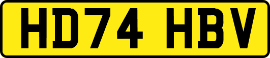 HD74HBV