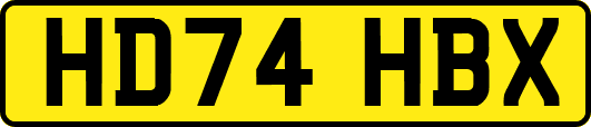 HD74HBX
