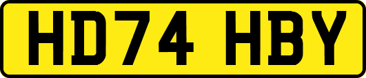 HD74HBY