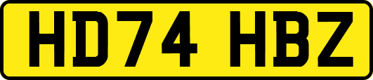 HD74HBZ