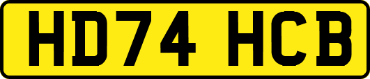 HD74HCB