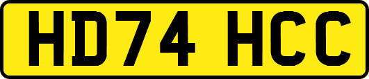 HD74HCC