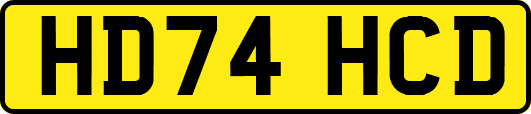 HD74HCD