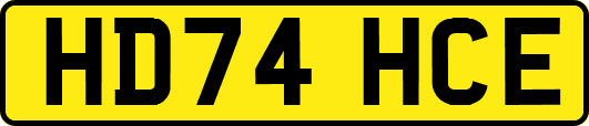 HD74HCE