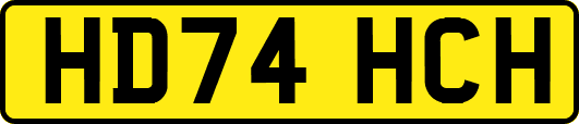 HD74HCH