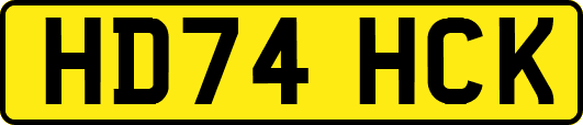 HD74HCK