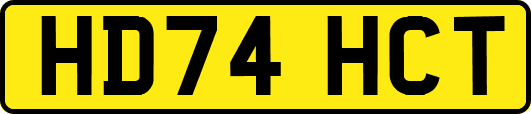 HD74HCT