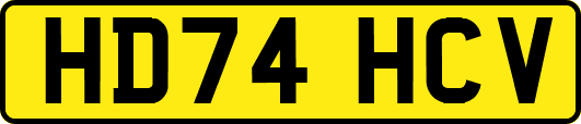 HD74HCV