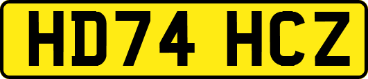 HD74HCZ