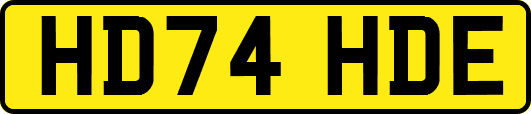 HD74HDE