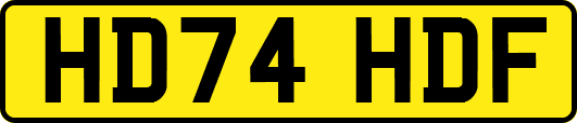 HD74HDF
