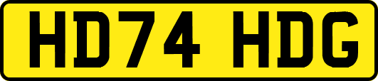 HD74HDG