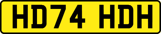 HD74HDH