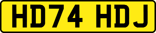 HD74HDJ