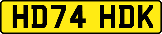 HD74HDK