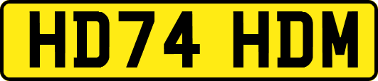 HD74HDM