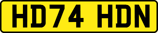 HD74HDN