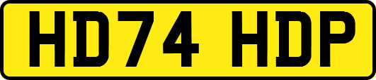 HD74HDP