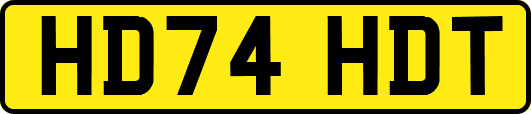 HD74HDT