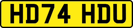 HD74HDU